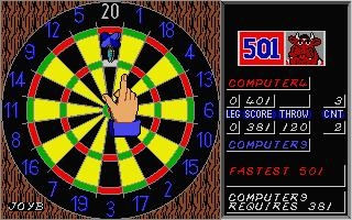 BULLY'S SPORTING DARTS [ST] image